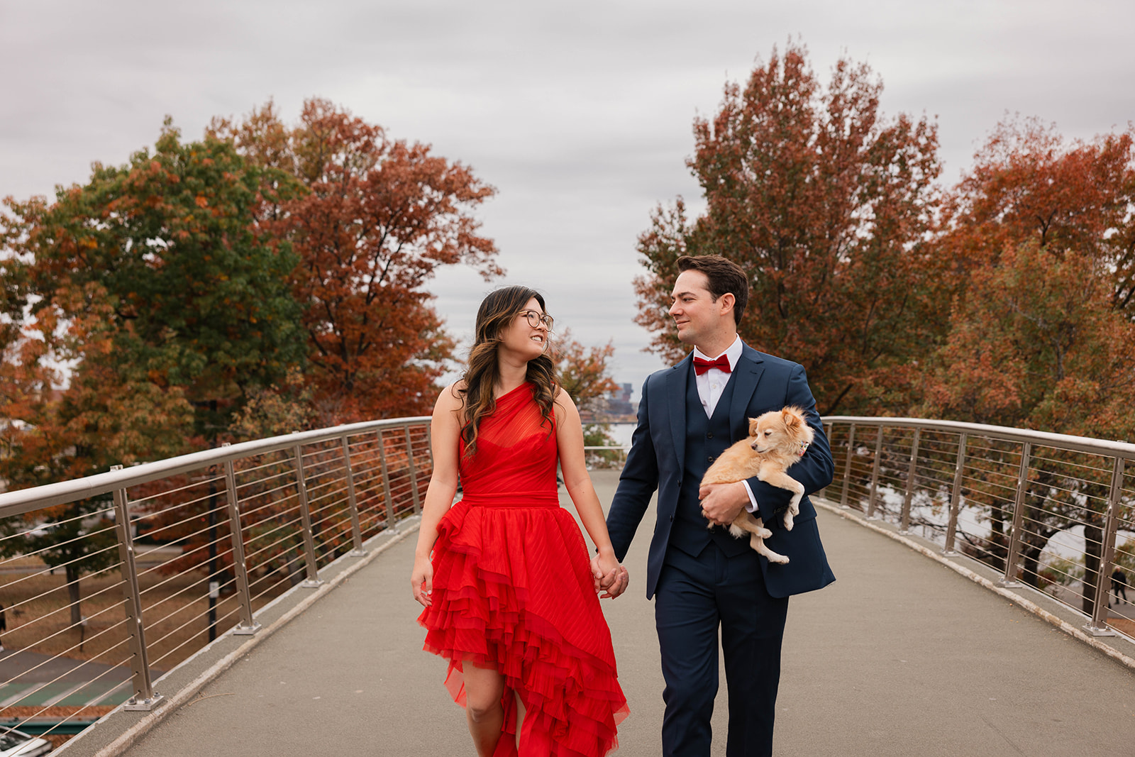 World's simplest elopement in Boston, Massachusetts